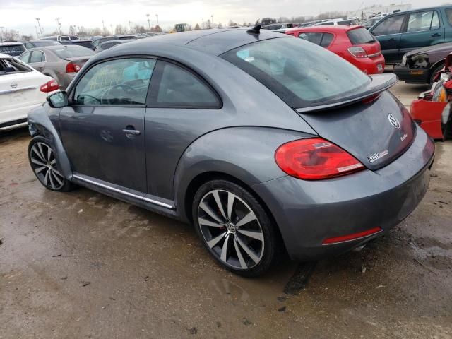 2012 Volkswagen Beetle Turbo