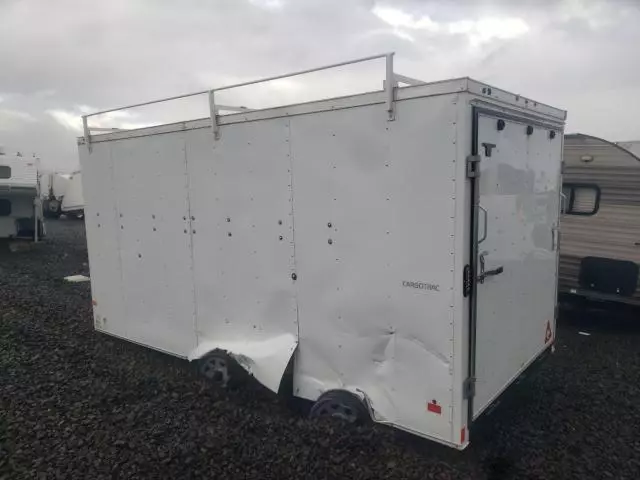 2017 Wells Cargo Trailer