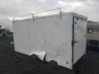 2017 Wells Cargo Trailer