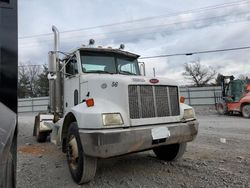 Salvage cars for sale from Copart Lebanon, TN: 1998 Peterbilt 330