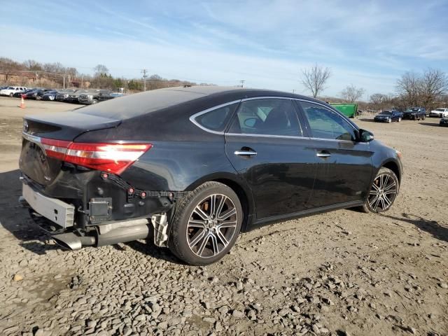 2015 Toyota Avalon XLE