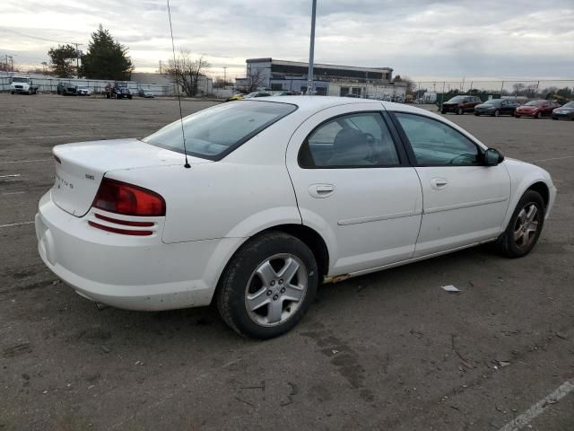 2002 Dodge Stratus SE Plus