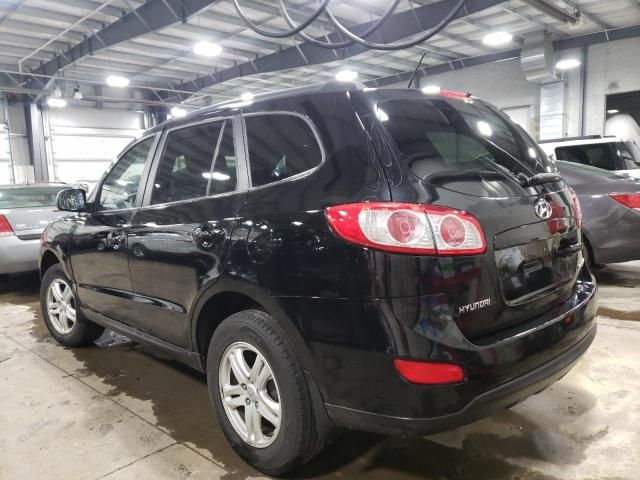 2010 Hyundai Santa FE GLS