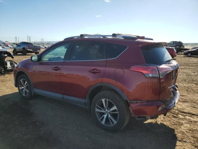 2018 Toyota Rav4 Adventure