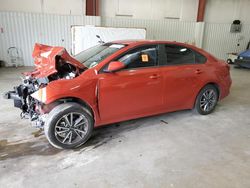 Salvage cars for sale from Copart Lufkin, TX: 2022 KIA Forte FE