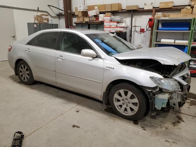 2008 Toyota Camry Hybrid