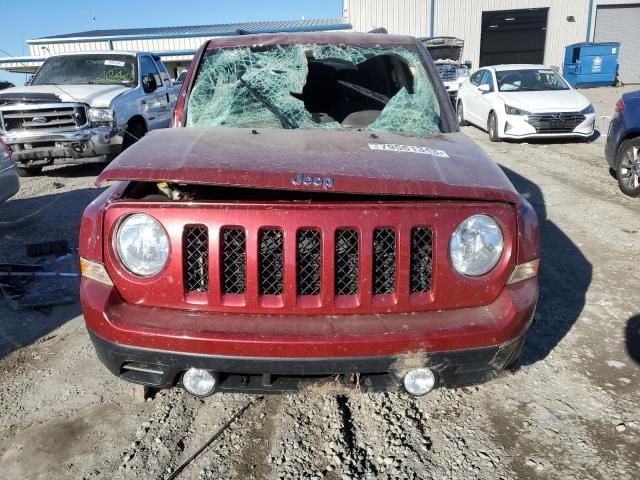 2015 Jeep Patriot Sport