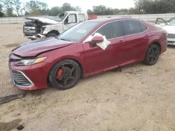 Salvage cars for sale from Copart Theodore, AL: 2022 Toyota Camry LE
