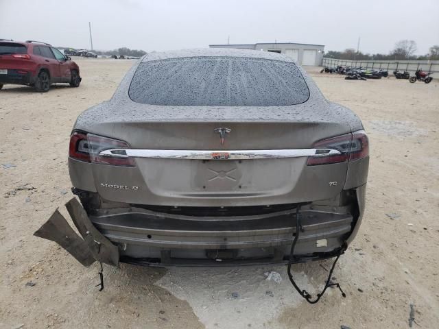 2016 Tesla Model S