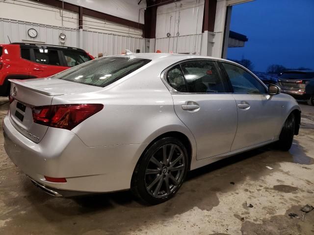 2013 Lexus GS 350