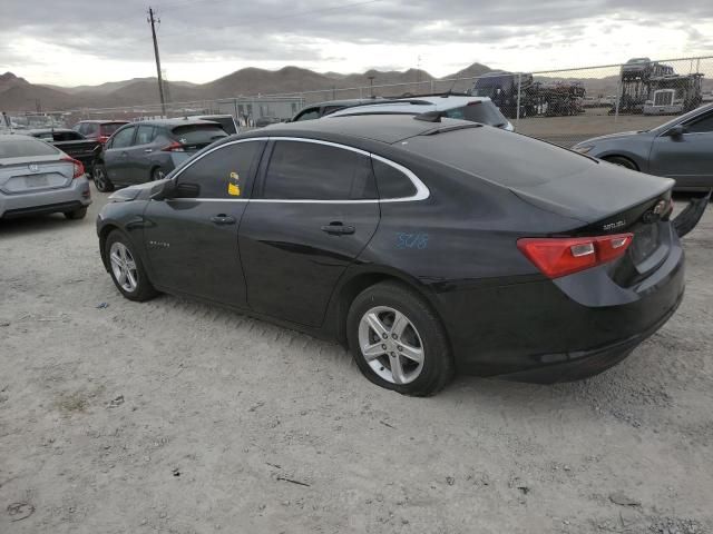 2019 Chevrolet Malibu LS