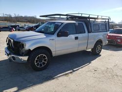 Salvage trucks for sale at Lebanon, TN auction: 2007 Ford F150