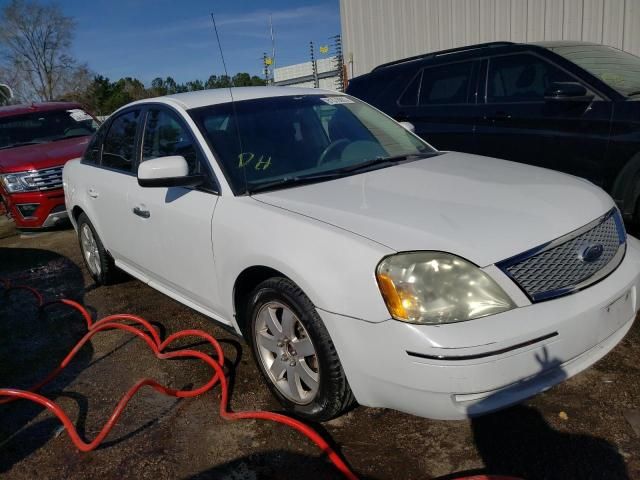 2007 Ford Five Hundred SEL