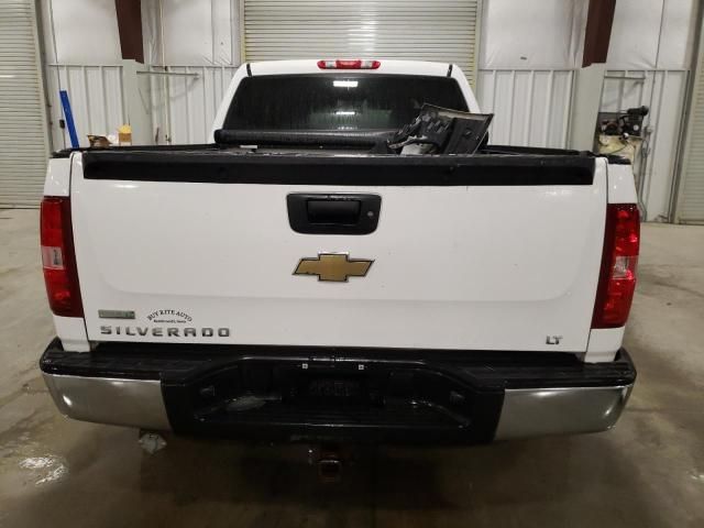 2010 Chevrolet Silverado K1500 LT