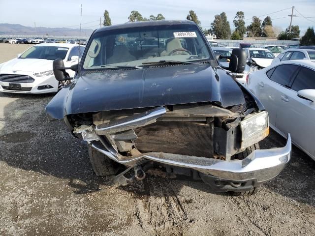 2003 Ford F350 SRW Super Duty