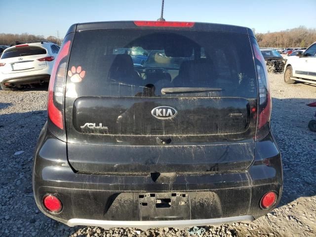 2017 KIA Soul +