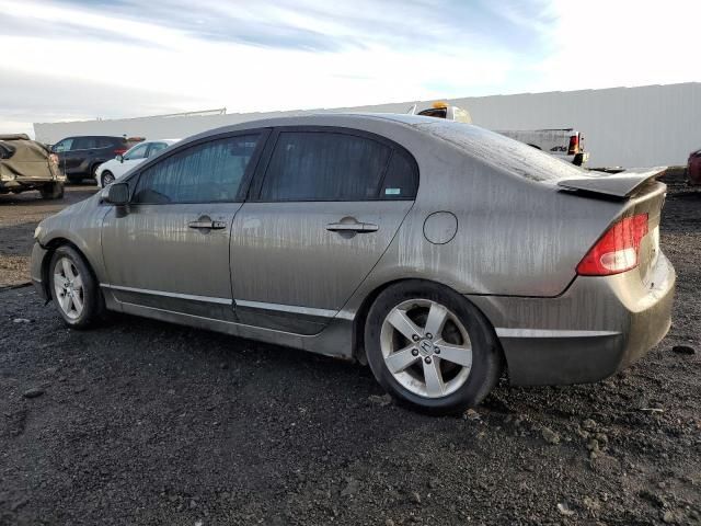 2007 Honda Civic EX