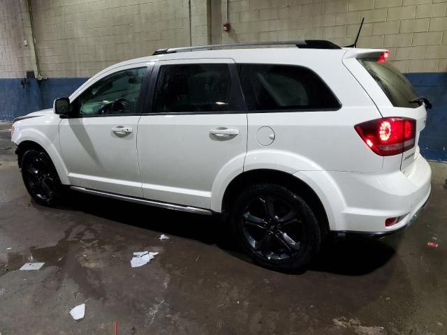 2018 Dodge Journey Crossroad