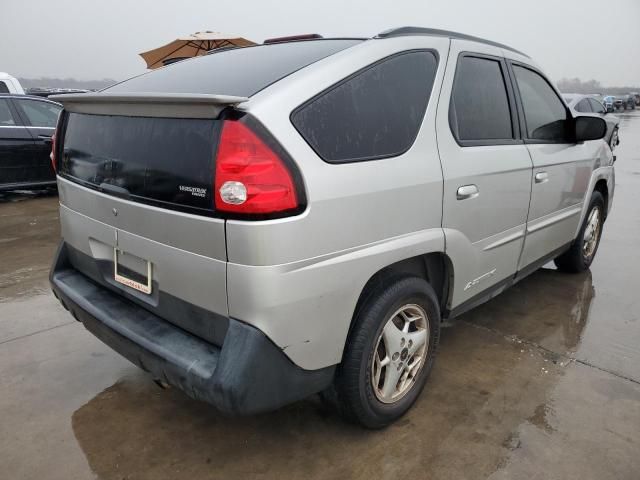 2005 Pontiac Aztek