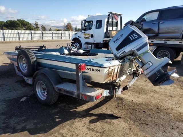 1978 Glastron Marine Trailer