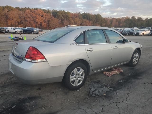 2008 Chevrolet Impala LS