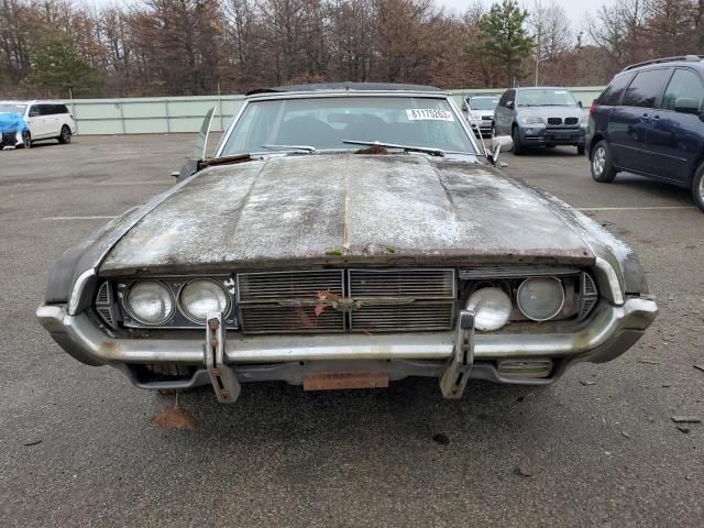 1969 Ford Thunderbird