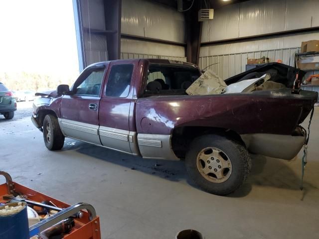 2002 Chevrolet Silverado C1500