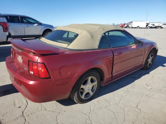 2004 Ford Mustang