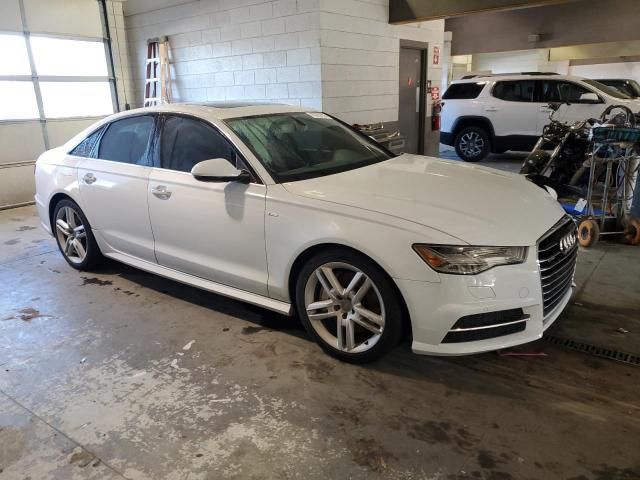 2016 Audi A6 Premium Plus