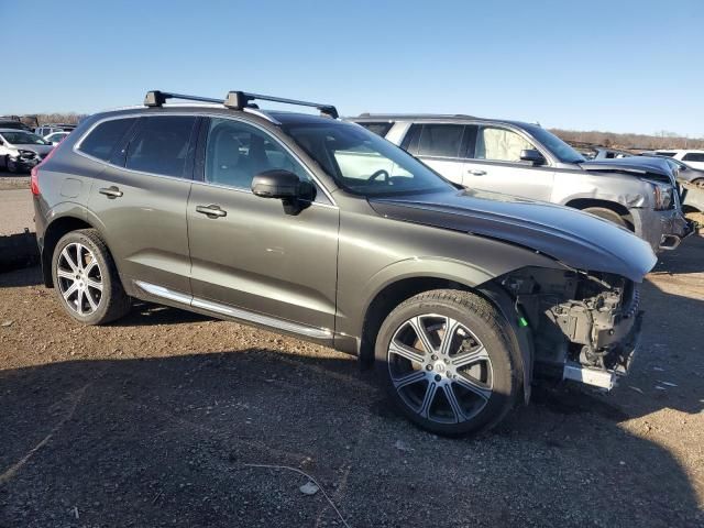 2018 Volvo XC60 T6 Inscription