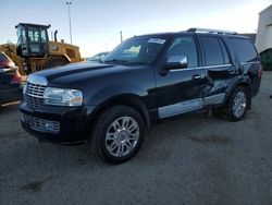 Lincoln Vehiculos salvage en venta: 2010 Lincoln Navigator