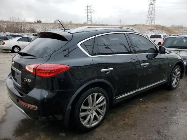 2017 Infiniti QX50