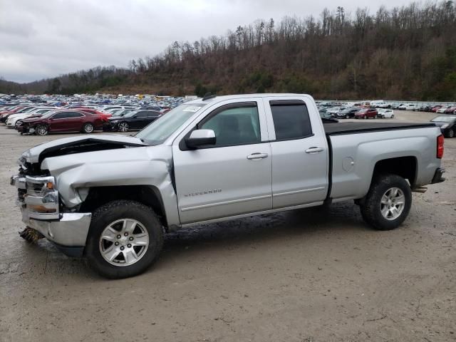 2017 Chevrolet Silverado C1500 LT