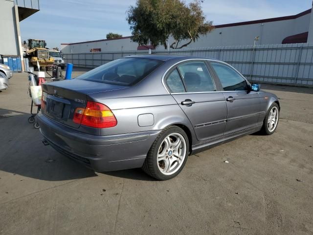 2003 BMW 330 I