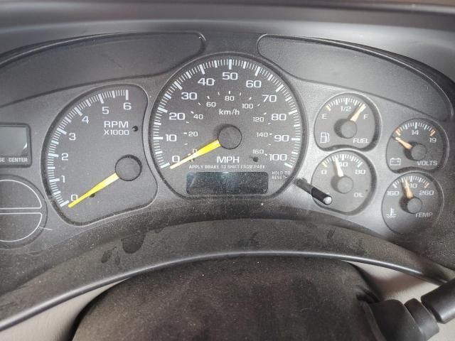 2000 Chevrolet Silverado C1500