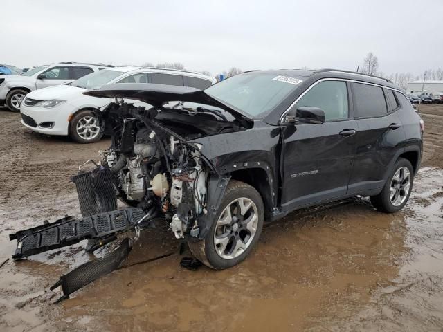 2017 Jeep Compass Limited