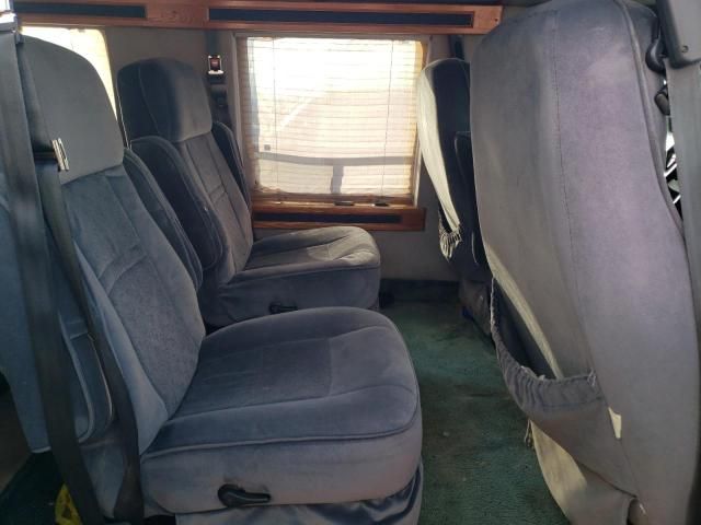 1998 Dodge RAM Van B1500