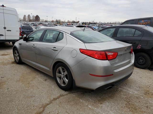 2014 KIA Optima LX