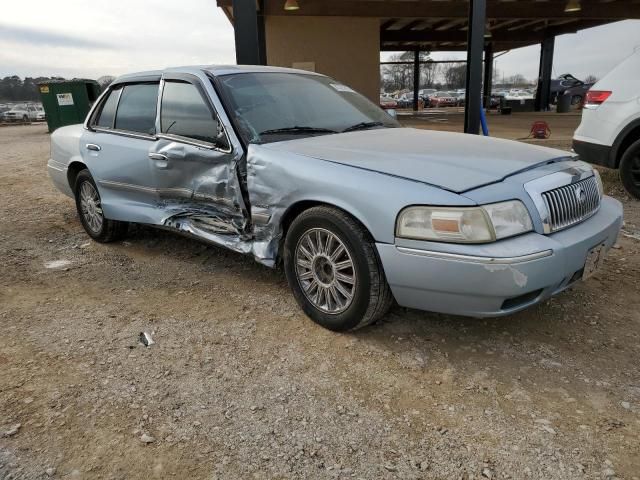 2009 Mercury Grand Marquis LS