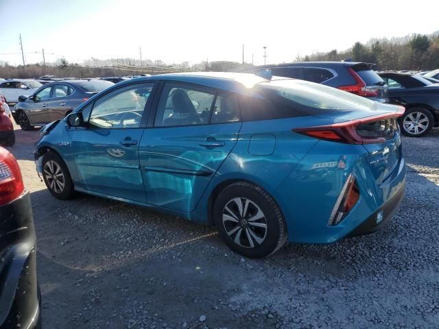 2017 Toyota Prius Prime