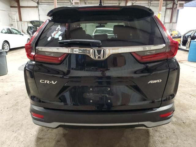 2021 Honda CR-V EX