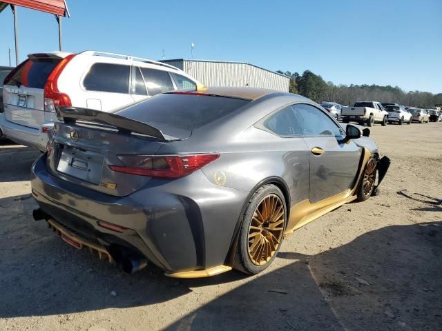 2015 Lexus RC-F