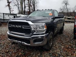 Salvage trucks for sale at West Warren, MA auction: 2020 Dodge RAM 3500 Tradesman