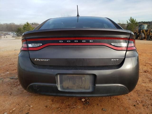 2016 Dodge Dart SXT