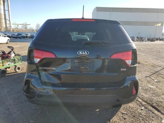 2014 KIA Sorento LX