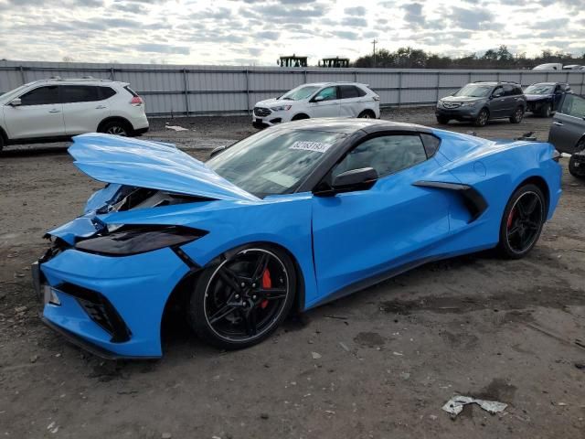 2021 Chevrolet Corvette Stingray 2LT