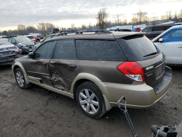 2008 Subaru Outback 2.5I