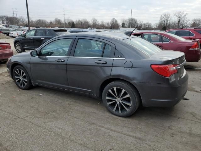 2014 Chrysler 200 Touring