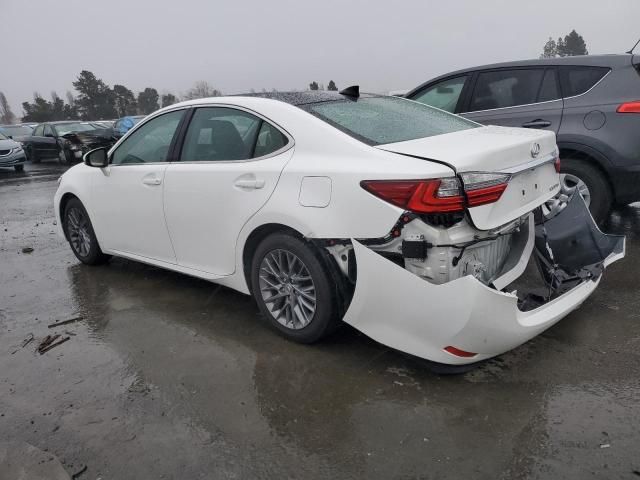 2018 Lexus ES 350