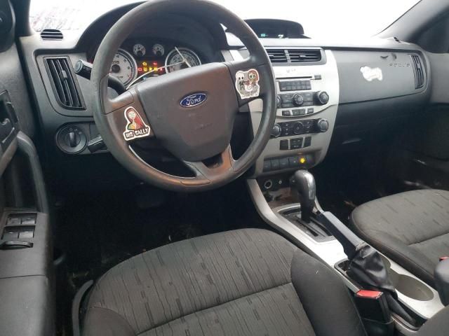 2010 Ford Focus SE